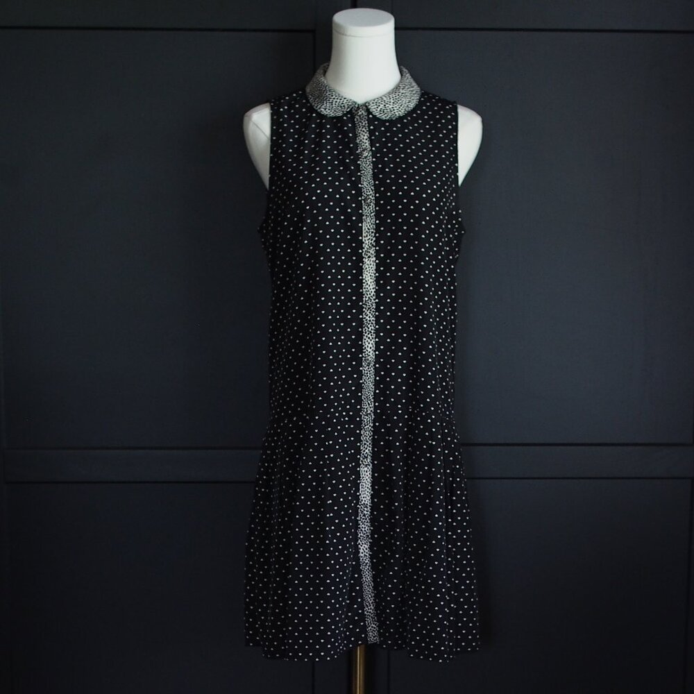 Bedo Femme | Sleeveless Pleated Dress